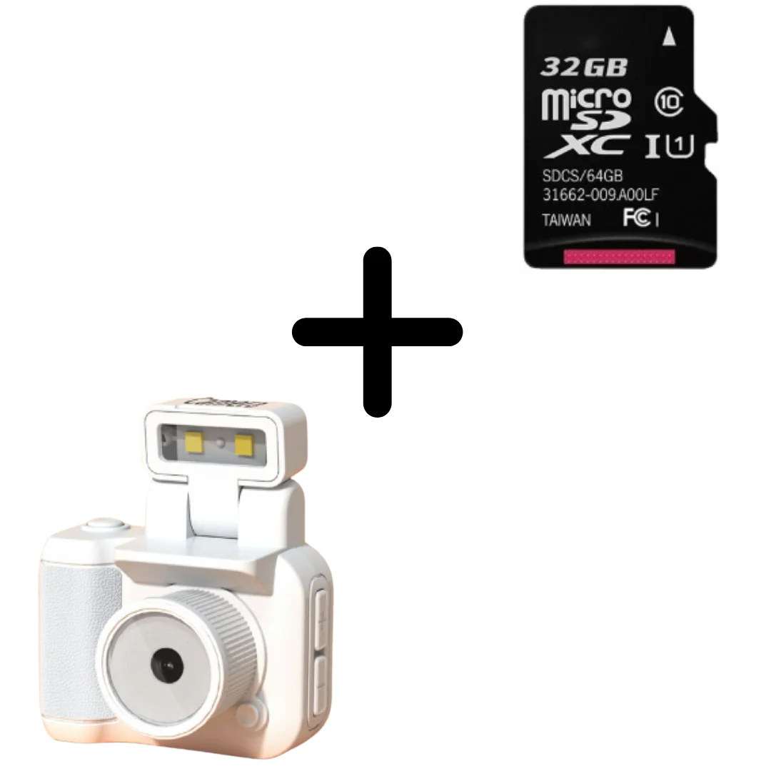 Retro Minipix™ | De nostalgische minicamera! | 50% KORTING - Image 17