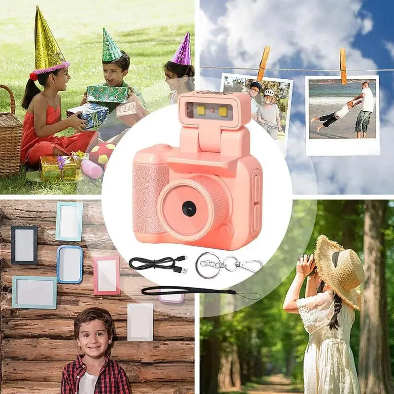 Retro Minipix™ | De nostalgische minicamera! | 50% KORTING - Image 3