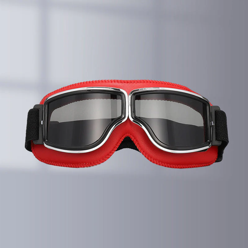 Retro motorbril - Image 11
