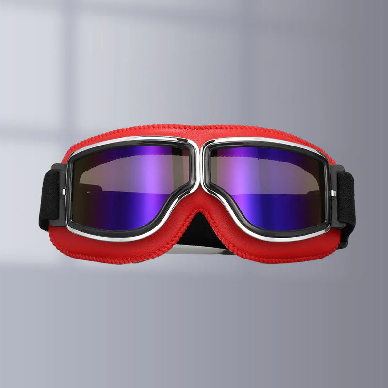 Retro motorbril - Image 14