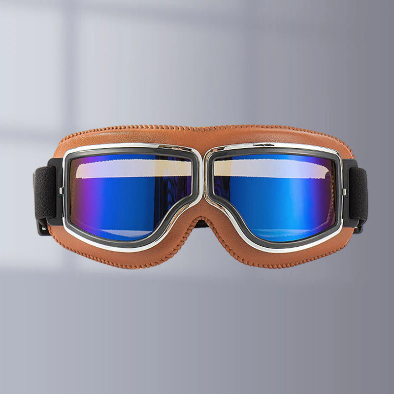Retro motorbril - Image 15