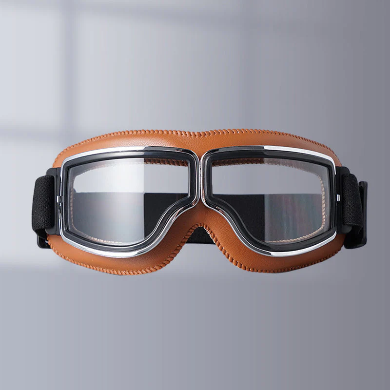Retro motorbril - Image 17