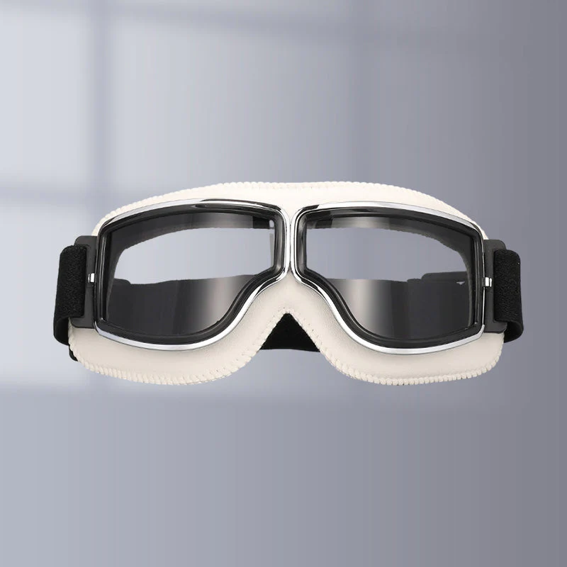 Retro motorbril - Image 18