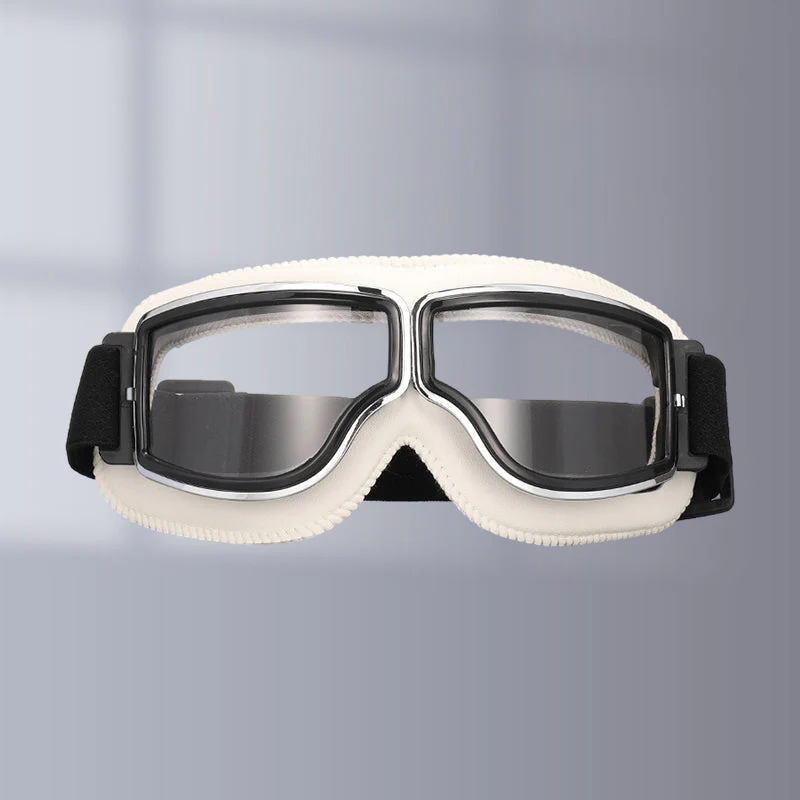 Retro motorbril - Image 19