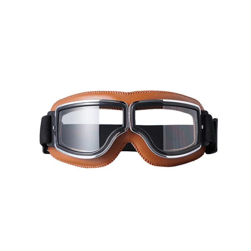Retro motorbril - Image 9