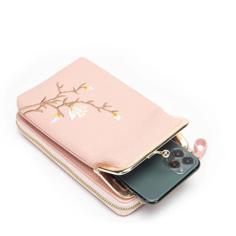 RetroPocket™ – Schoudertas voor dames | 50% korting - Image 3