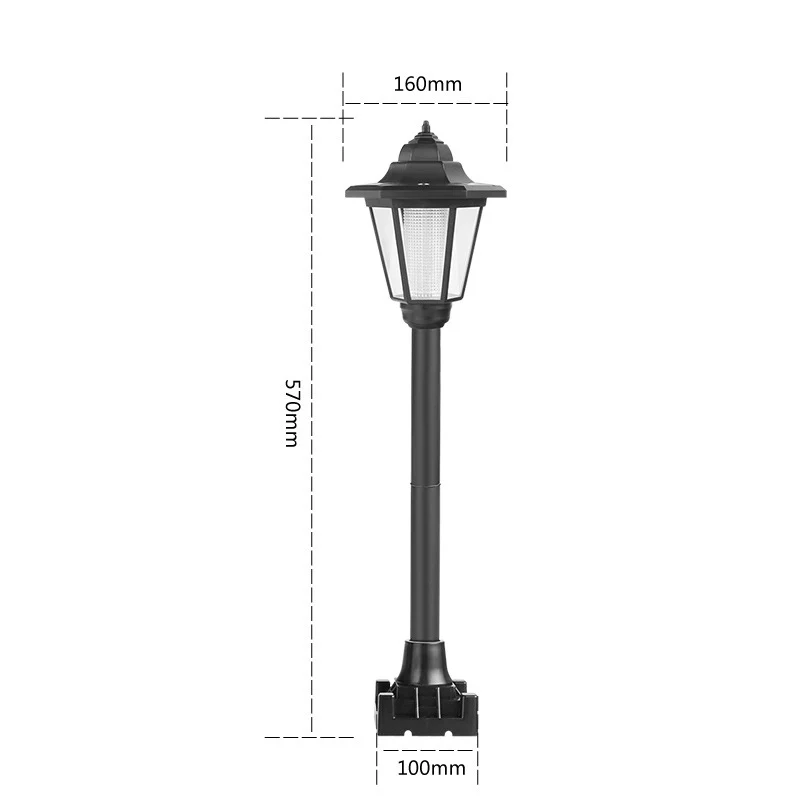 RetroSolar Lampen — Moeiteloze Vintage Gloed - Image 19