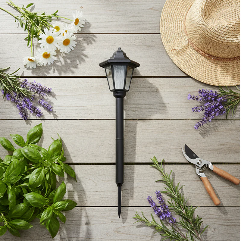 RetroSolar Lampen — Moeiteloze Vintage Gloed - Image 9