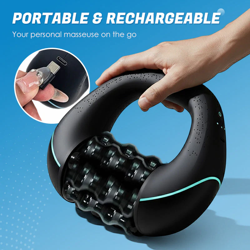 RevitaRoll – Deep Relief Massager | 50% KORTING - Image 10
