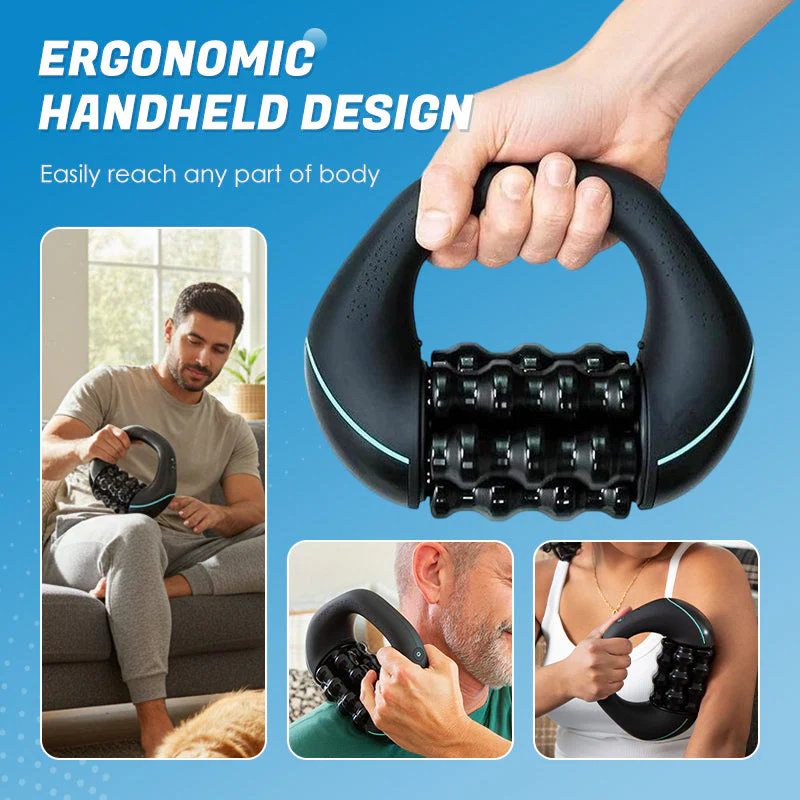 RevitaRoll – Deep Relief Massager | 50% KORTING - Image 9