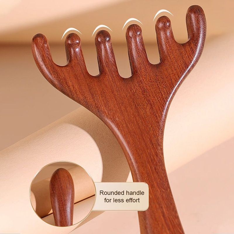 ReviveClaw Meridian Massagekam — Directe Rust, Volledige Ontspanning