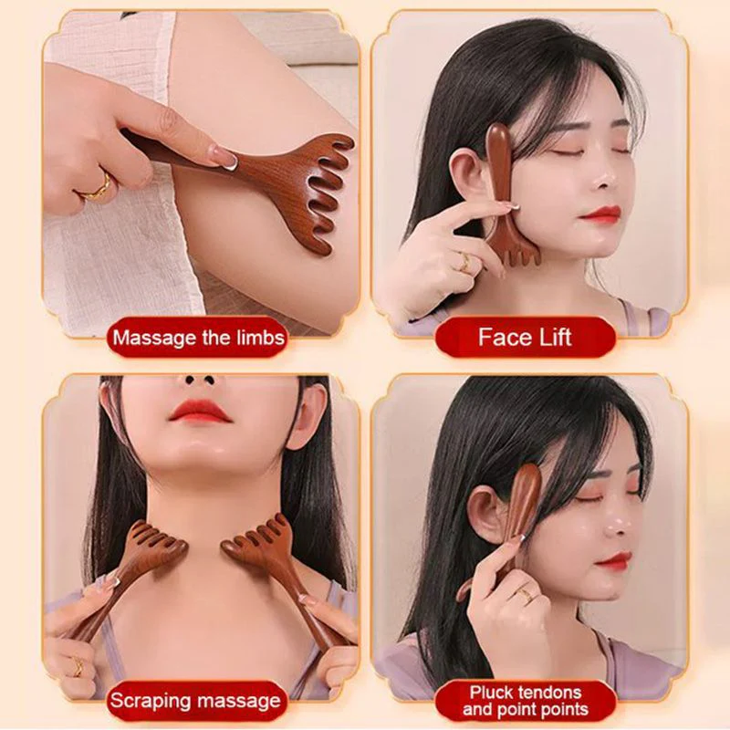 ReviveClaw Meridian Massagekam — Directe Rust, Volledige Ontspanning - Image 10