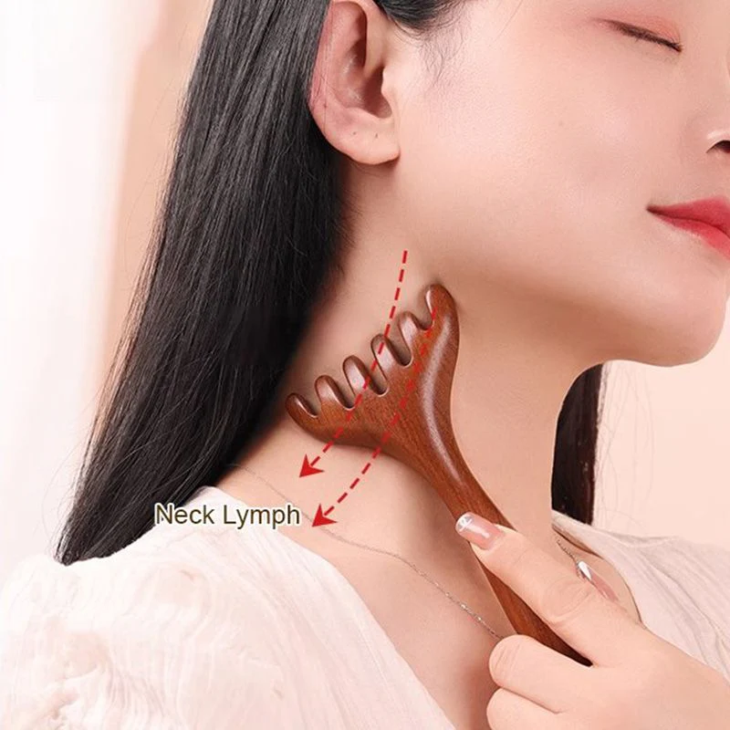 ReviveClaw Meridian Massagekam — Directe Rust, Volledige Ontspanning - Image 3