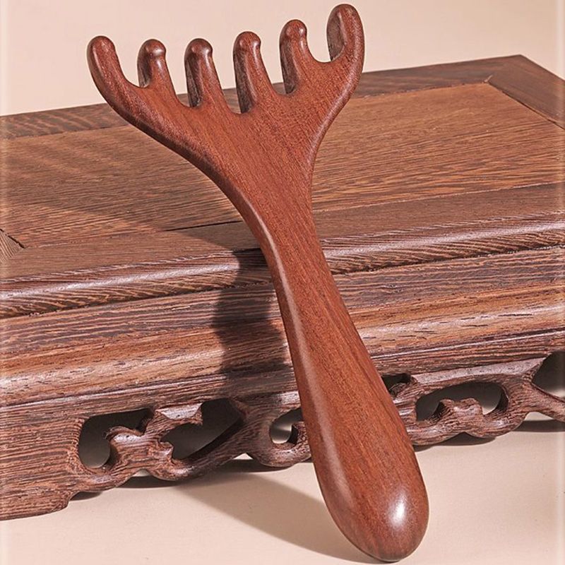 ReviveClaw Meridian Massagekam — Directe Rust, Volledige Ontspanning - Image 8