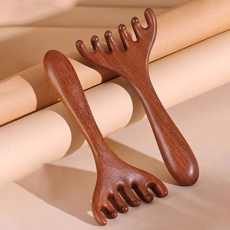 ReviveClaw Meridian Massagekam — Directe Rust, Volledige Ontspanning - Image 9