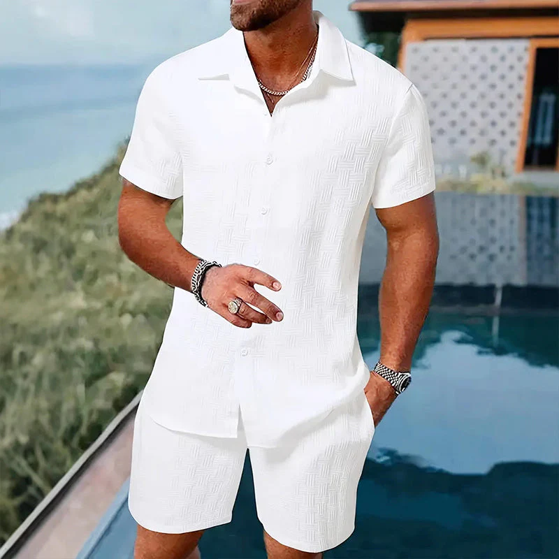 Richard – Zomerse Tweedelige Set | 50% KORTING - Image 12