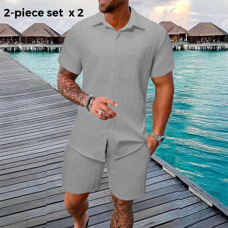 Richard – Zomerse Tweedelige Set | 50% KORTING - Image 15