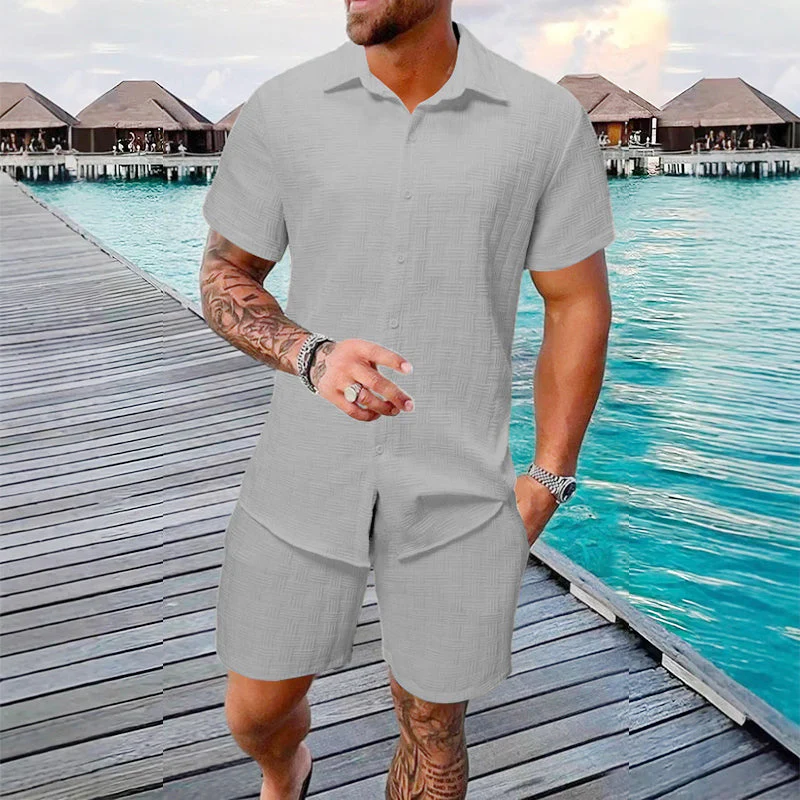Richard – Zomerse Tweedelige Set | 50% KORTING - Image 17