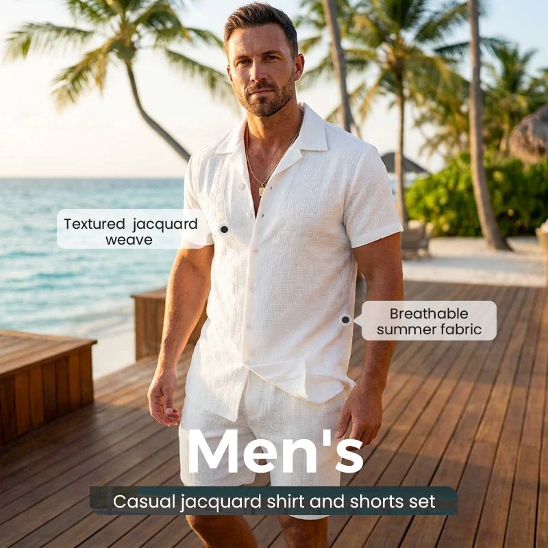 Richard – Zomerse Tweedelige Set | 50% KORTING - Image 7