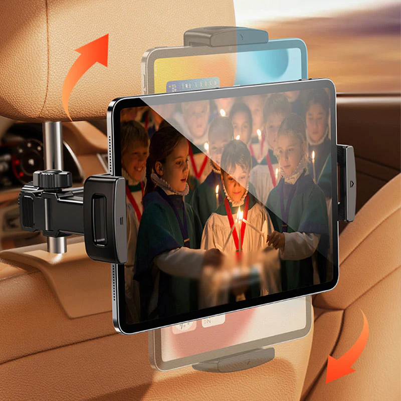 RideWave Tablethouder – moeiteloze perfecte kijkhoeken - Image 4