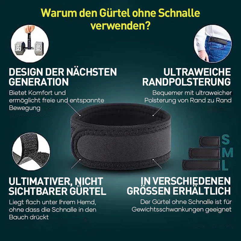 FlexiBelt - Onzichtbare riem met ultiem comfort en flexibiliteit | 1+1 GRATIS - Image 5
