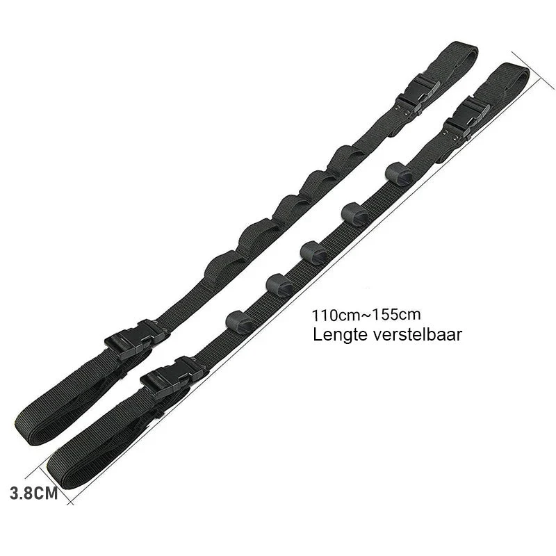Riemen voor hengelhouder voor voertuigen - Image 2
