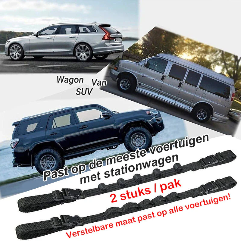 Riemen voor hengelhouder voor voertuigen - Image 7