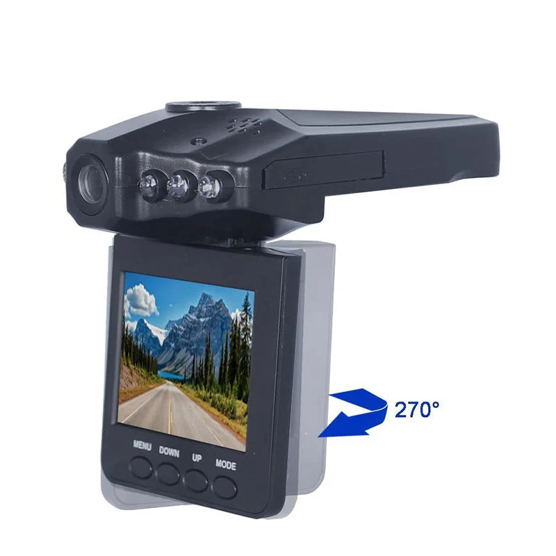 RIJDEN RECORDER (HD en groothoek) - Image 2