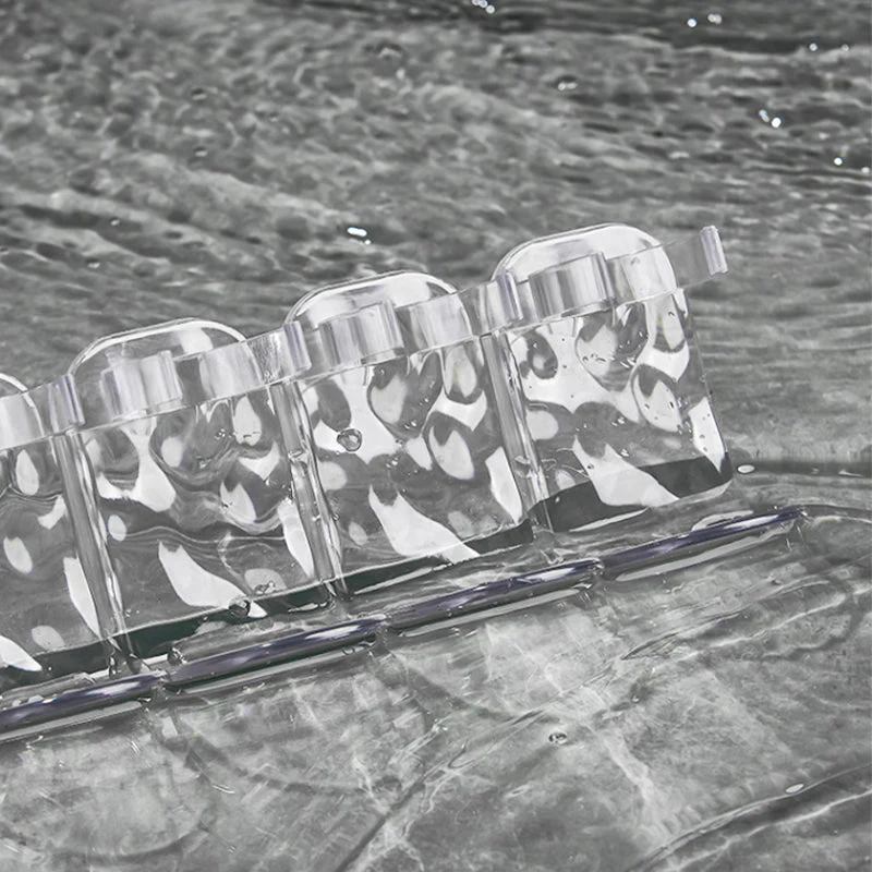 Rijenrek - Rij Plastic Wandrek - Image 3