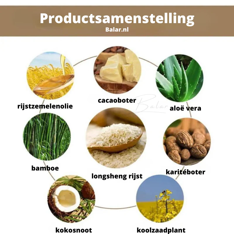 1+1 GRATIS | Rijstwater Zeep - Image 7