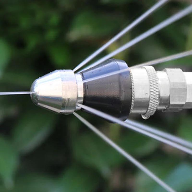 DrainForce Pro - Riool reinigingsgereedschap Hogedruksproeier | 1+1 GRATIS - Image 5