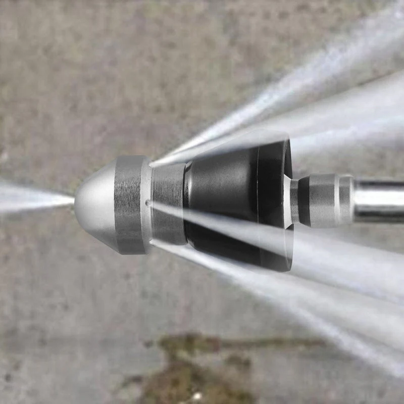 DrainForce Pro - Riool reinigingsgereedschap Hogedruksproeier | 1+1 GRATIS - Image 8