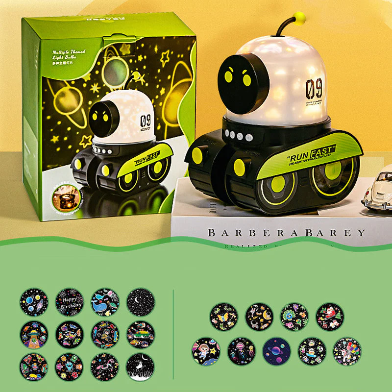 Robotsterprojectielamp - Image 10