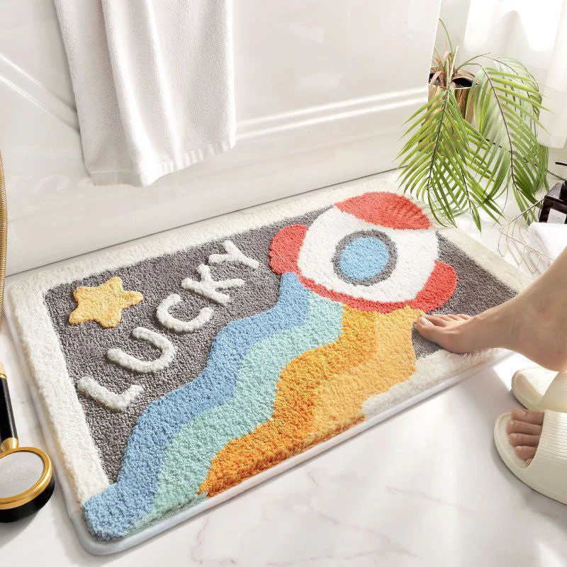 Rocket Water Spritz Mat — Gezellige Droge Stappen - Image 10