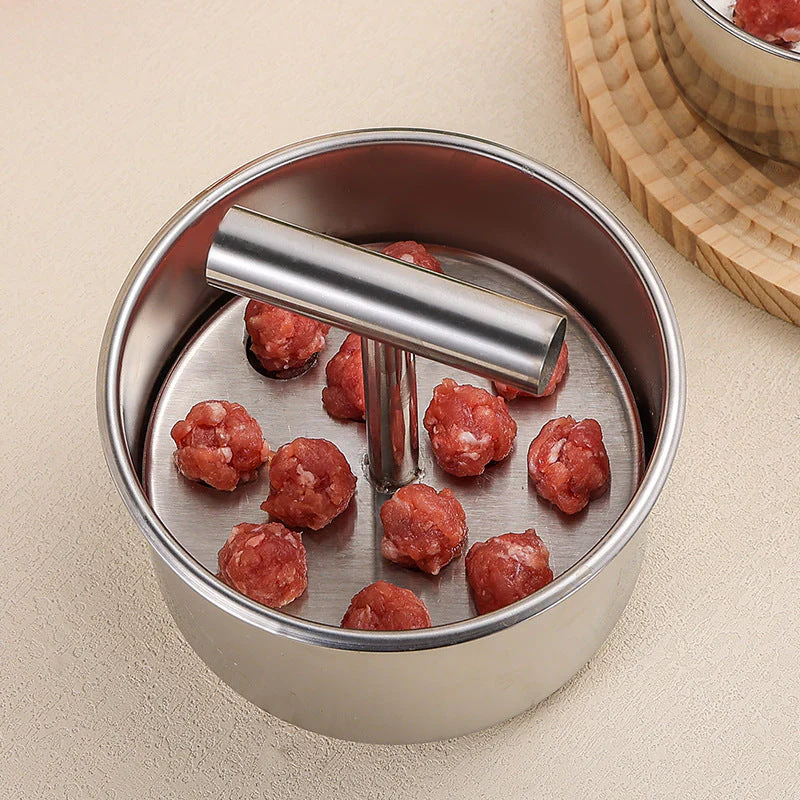 EasyMeat – Maak Perfecte Gehaktballetjes in Seconden! | 1+1 GRATIS - Image 9