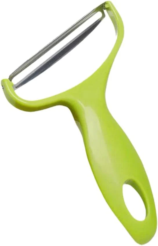 SharpPeel - Roestvrijstalen groenteschiller Koolrasp | 1+1 GRATIS - Image 6