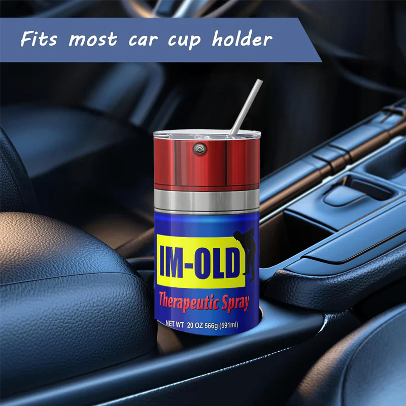 RetroHydrate - Roestvrijstalen, op WD-40 geïnspireerde vuilnisemmer | 50% KORTING - Image 8