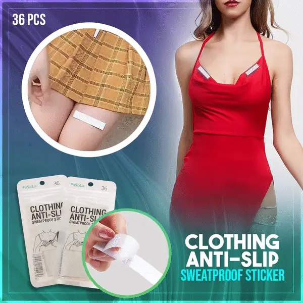 StyleFix - Rok & shirt stickerset van 36 stuks | 50% KORTING - Image 2