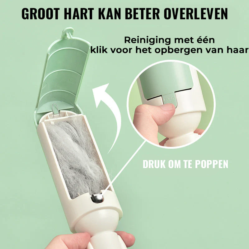 Roller voor het verwijderen van haren van huisdieren - Image 4