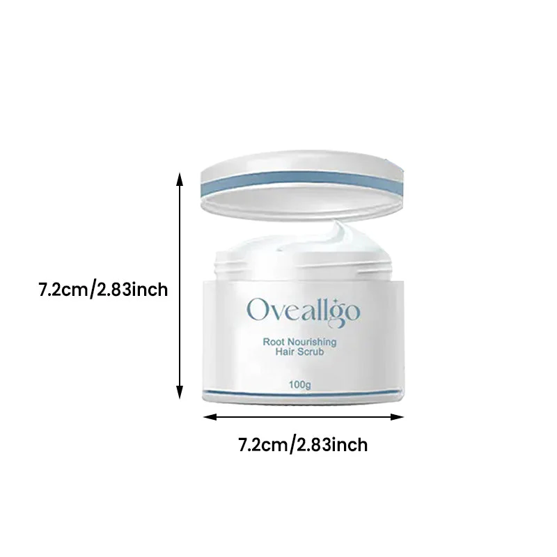 Root Nourishing Hair Scrub - Image 8