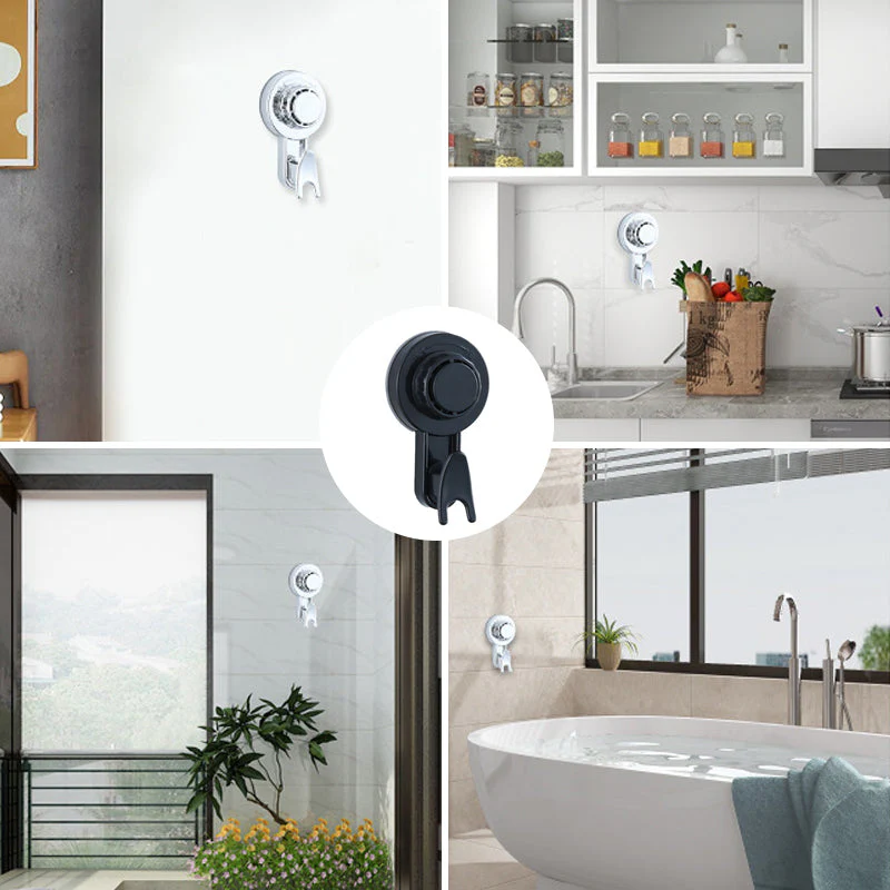 Rotating Suction Cup Hooks - Image 5