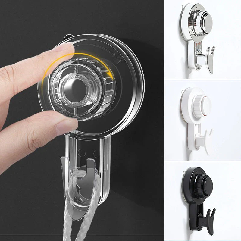 Rotating Suction Cup Hooks - Image 6