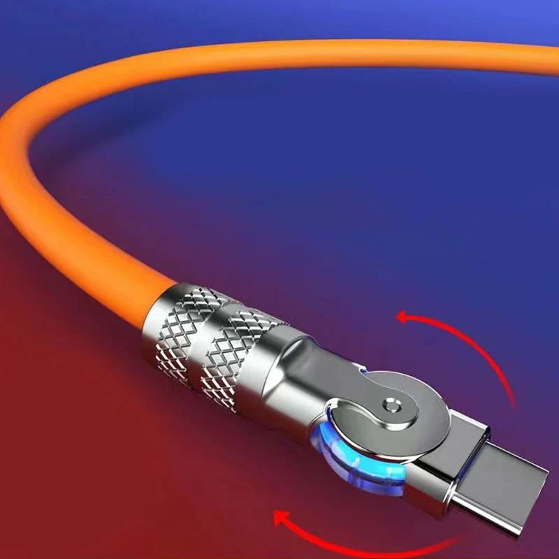 Roterende elleboogdatakabel - Image 14