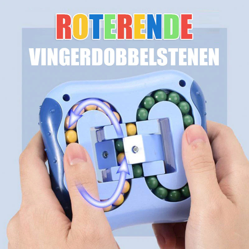 Roterende vingerkubus - Image 4