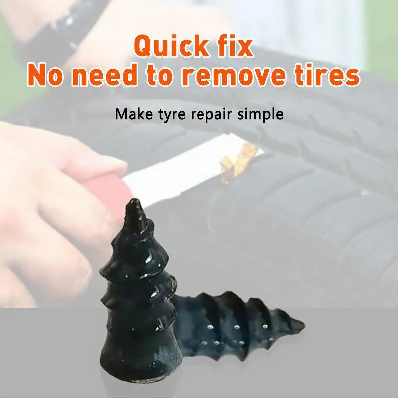 Rubberen spijker voor bandenreparatie - Image 4