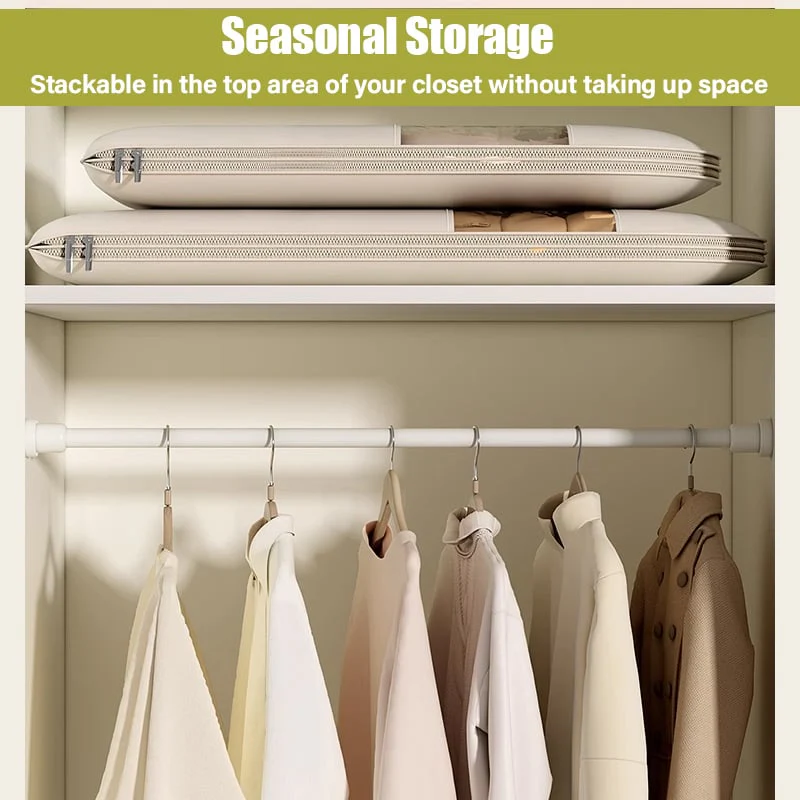 ClosetZip™ – Kledingbeschermer met Ruimtewinst | 50% KORTING - Image 7