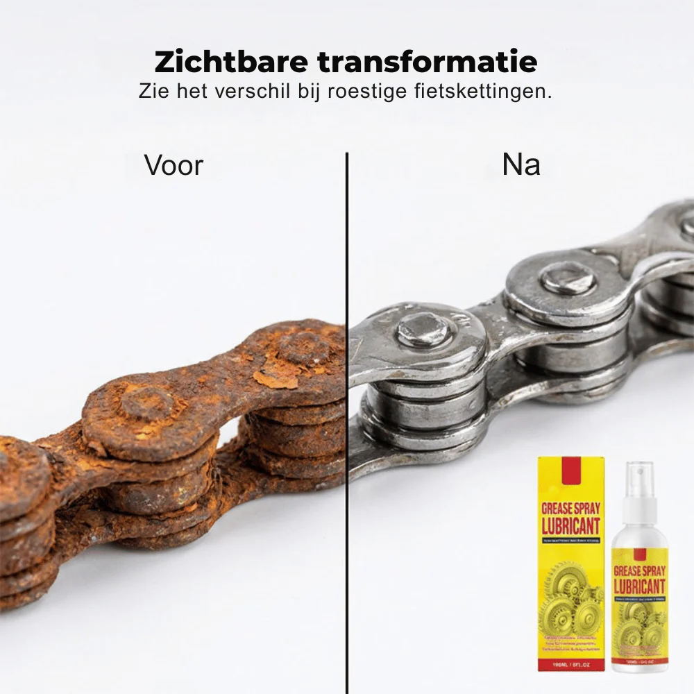 RustAway 180ml — Krachtige Roest Spray | 1+1 GRATIS - Image 4