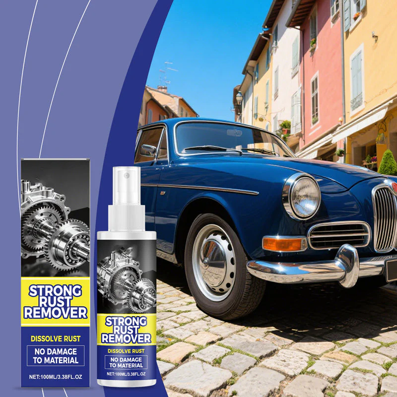 RustEaze – Krachtige Roestverwijderaar 100ml | 1+1 GRATIS - Image 2