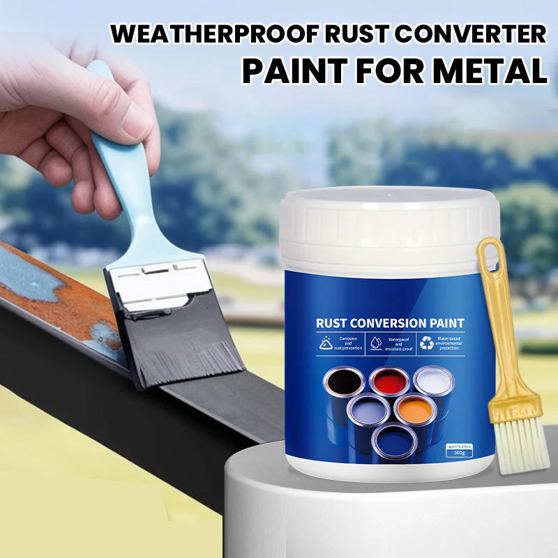RustGuard Max — Ultieme Roestbescherming