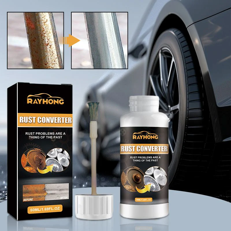 RustGuard Pro – Roestbescherming & Metaalverzorging 50ml | 1+1 GRATIS - Image 6